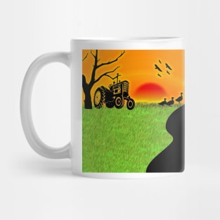 Farm Mug